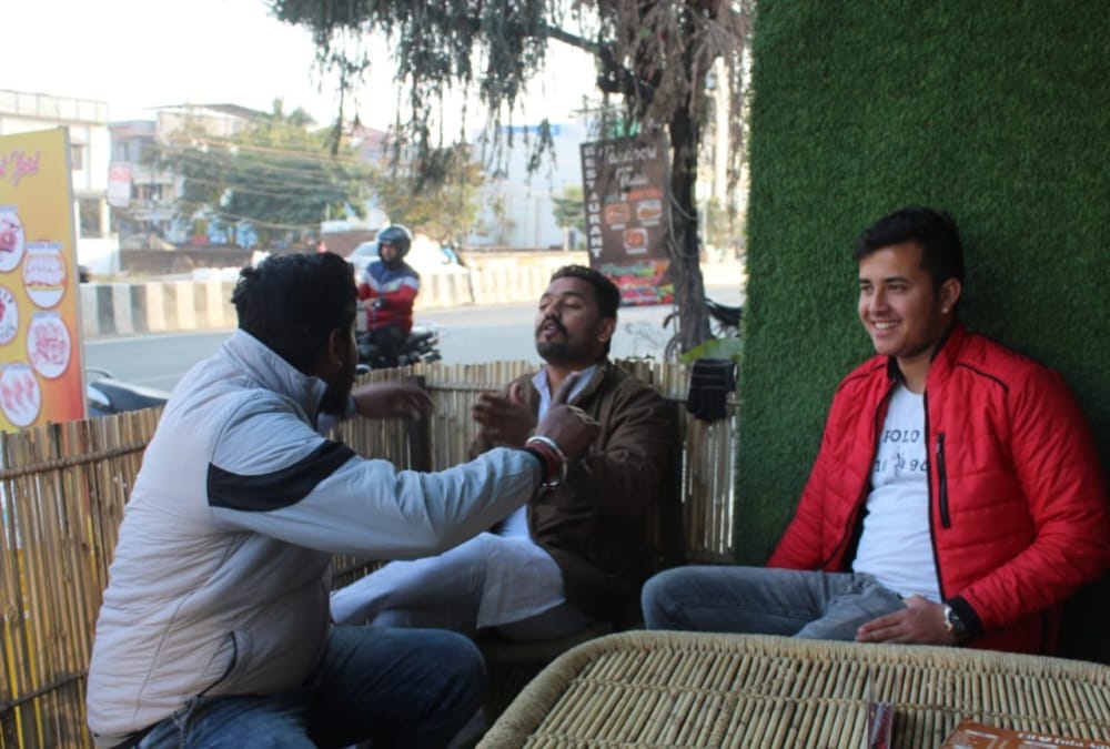 Heartbroken Dehradun youth opens a tea joint called 'Dil Tuta Ashiq Chaiwala Restaurant'