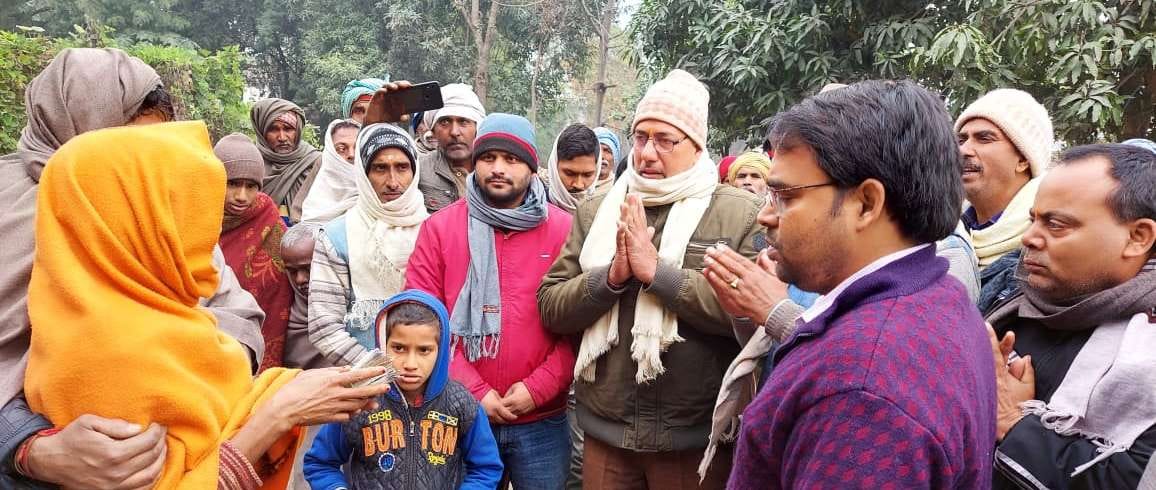 Kotdars demand arrest of killers, assistance of one lakh to wife of deceased