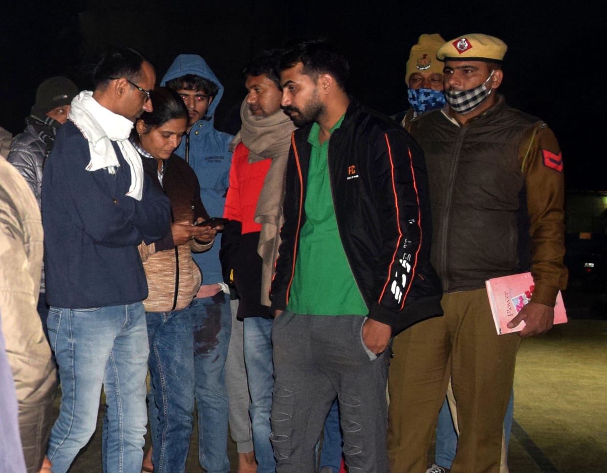 murder in rohtak