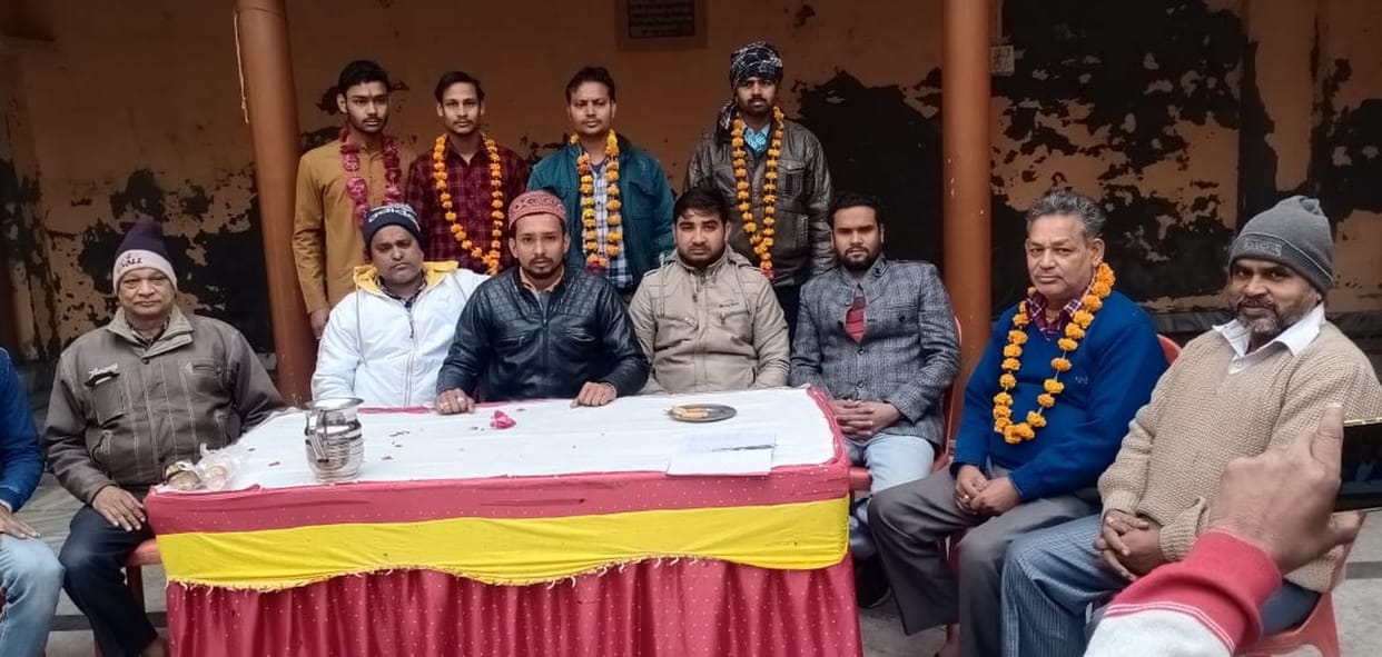 Shiva becomes president of Bibganj youth trade board