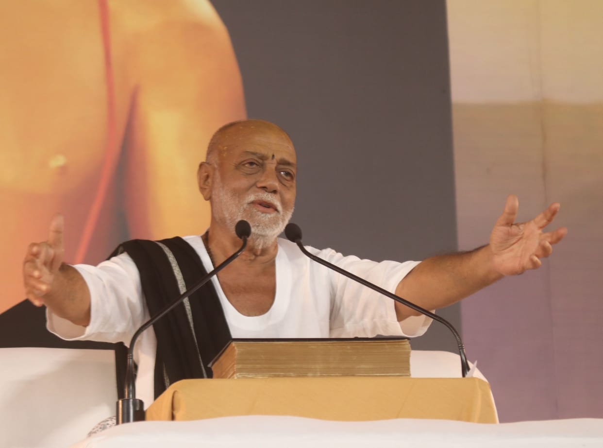 morari bapu katha