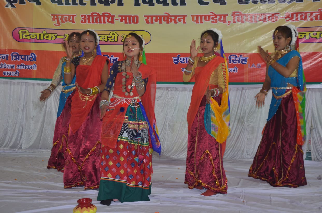 Daughters honored on Girl's Day