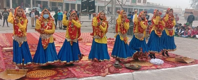 Republic Day celebrations will now be held in police line instead of Eklavya Stedi