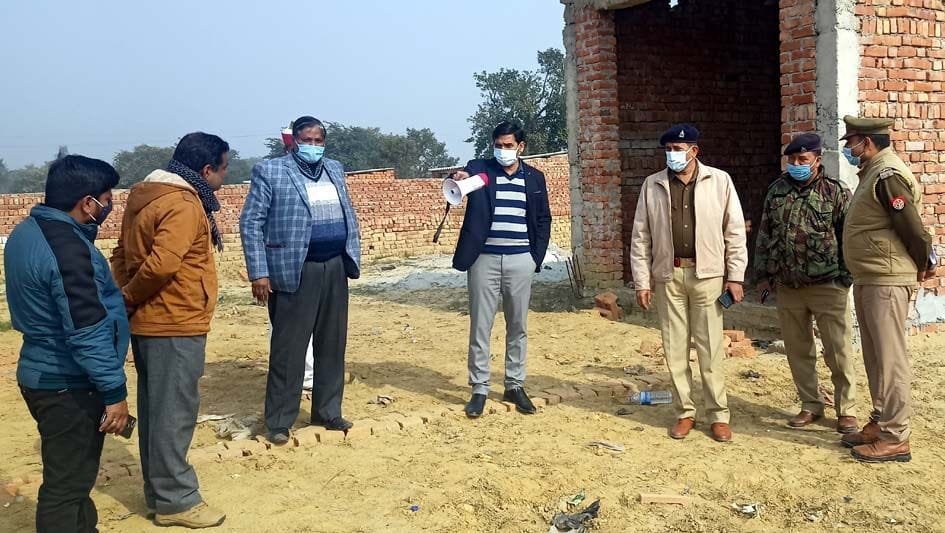ADM,kannauj,kannauj news,kabja