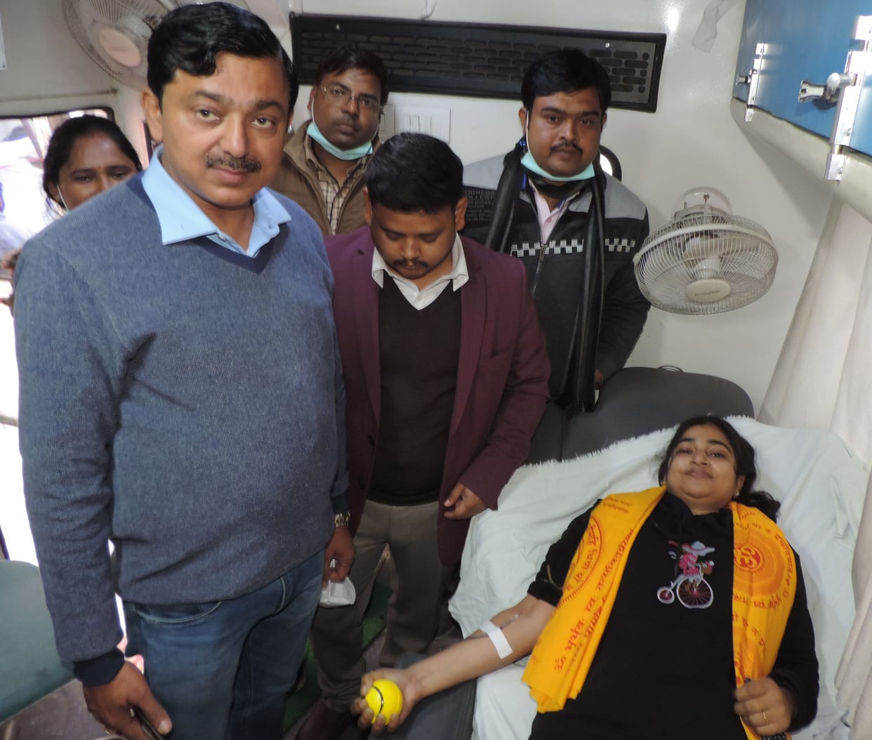 blood donation,kannauj,kannauj news,blood camp