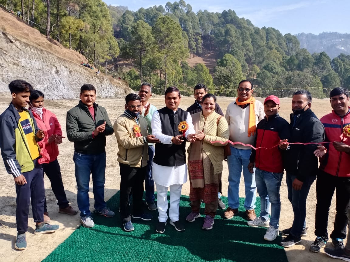 Betaleshwar Cricket in Kanalichcheena