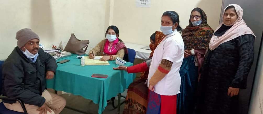 Arogya Mela held at 79 health centers in the district, 4089 people benefited