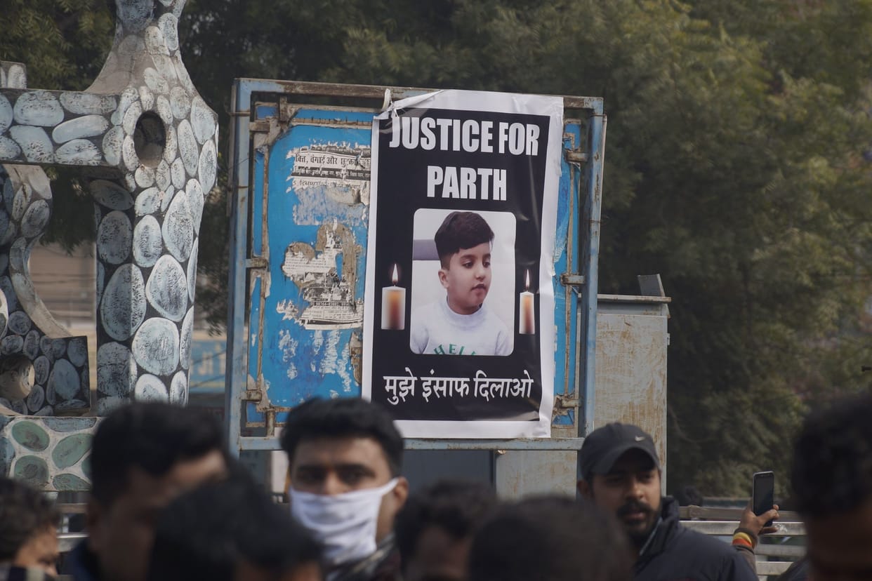 on parth birthday funeral