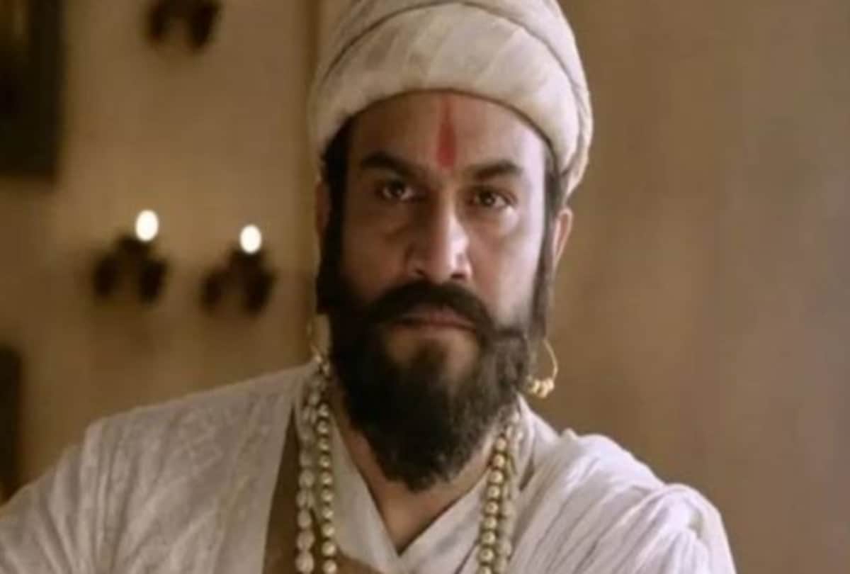 sharad kelkar narrator for the legend of hanuman animated series