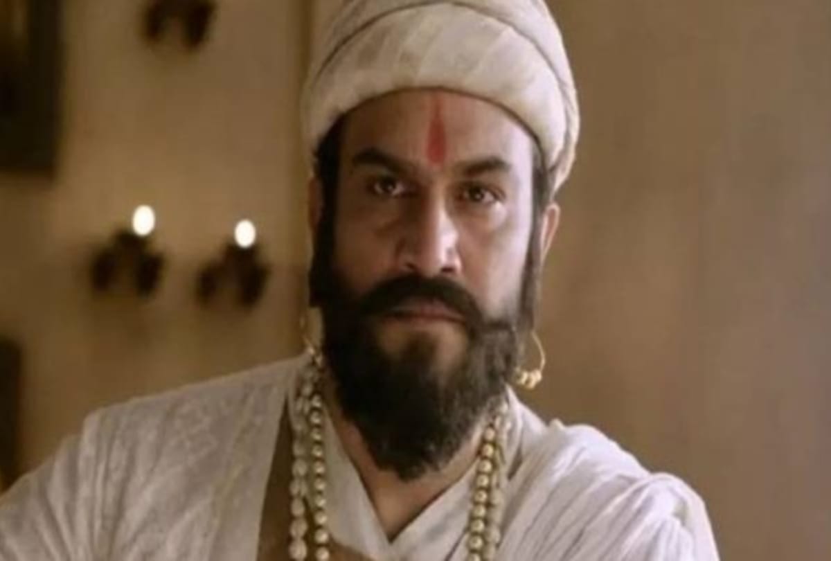 sharad kelkar narrator for the legend of hanuman animated series