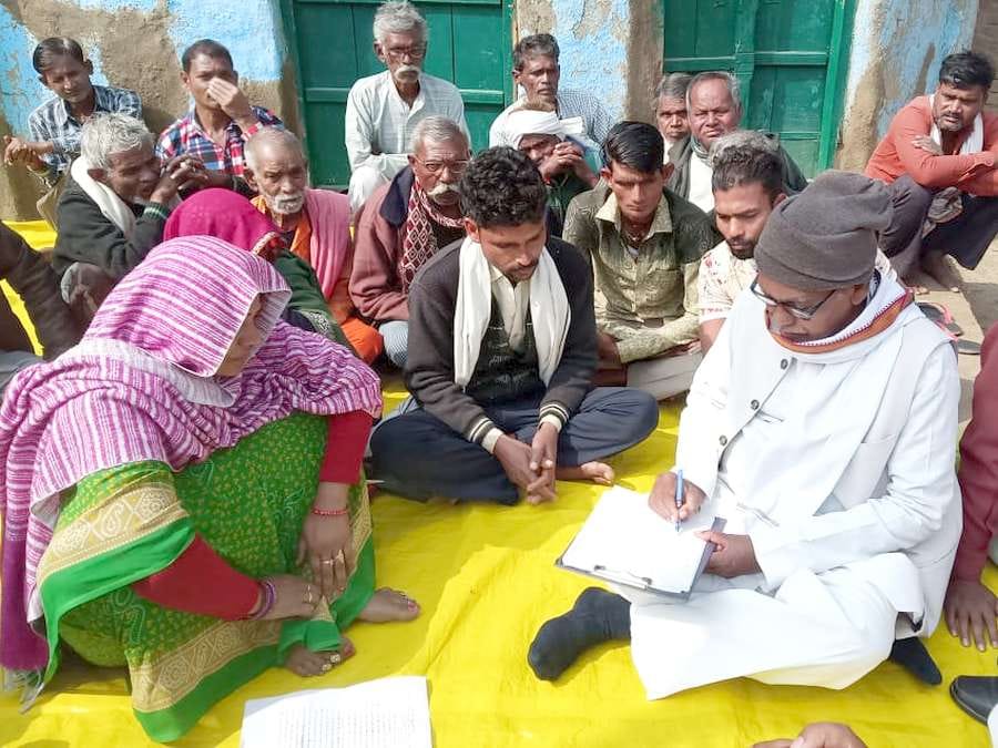 former,hospital,police,loan,mahoba news