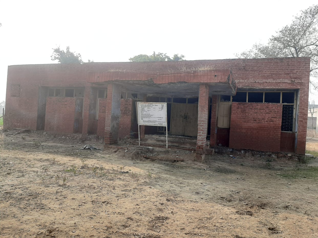 agriculture department did not get office even after 15 years