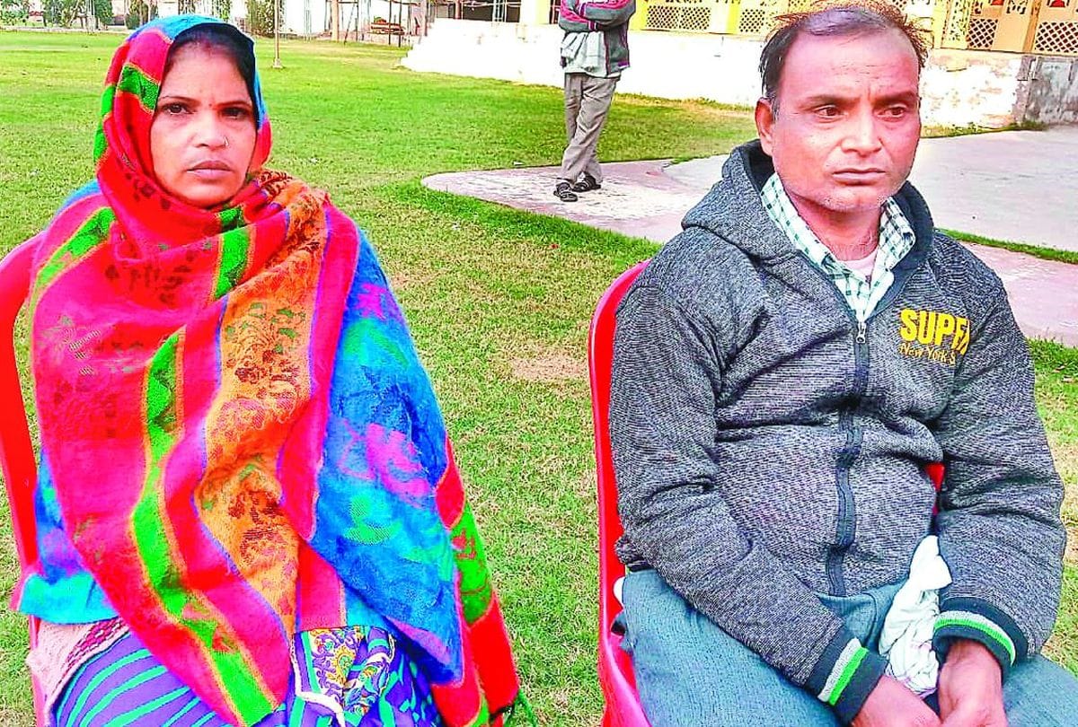 NHRC issued notice to UP government in agra innocent couple case