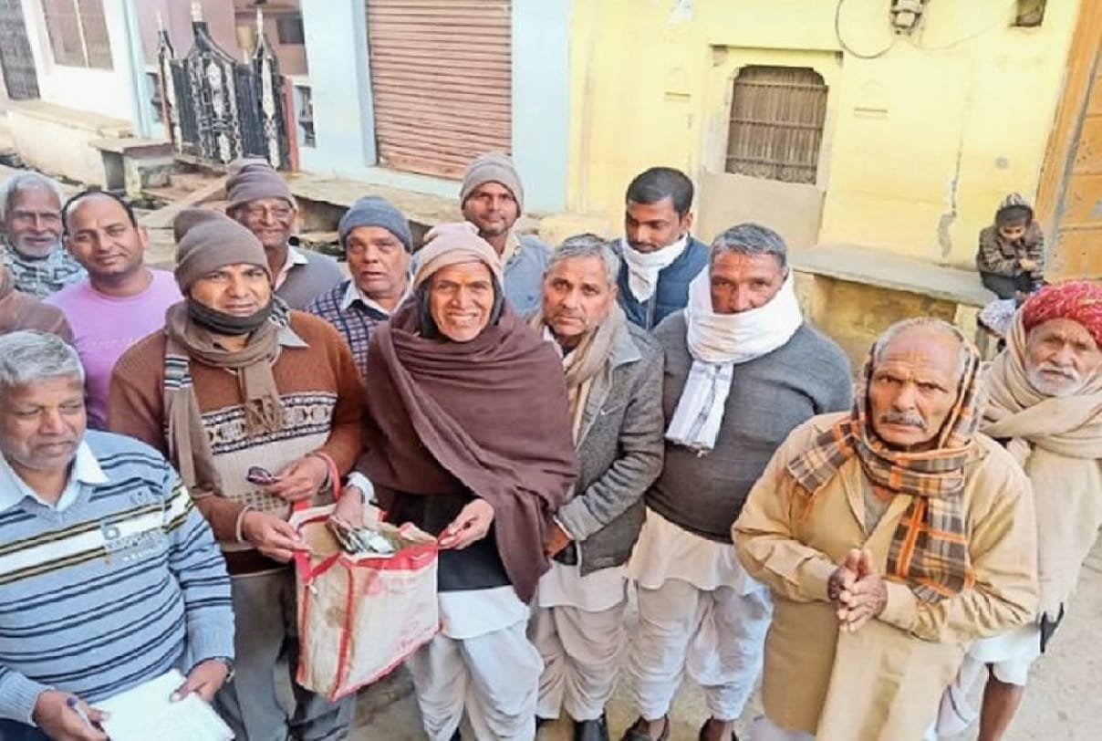 Rajasthan A village where pigeons are millionaires