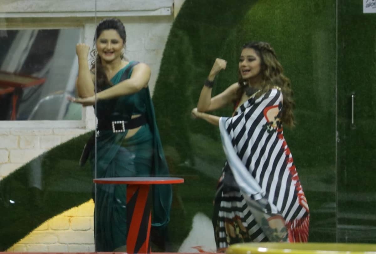Harsh Limbachiyaa Raghav Juyal Rashami Desai Tina Dutta To Enter In Bigg Boss 14 House