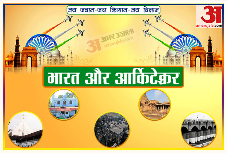 Republic Day 2021 71 years of republic records of these temple, mosque and church, never can be broken
