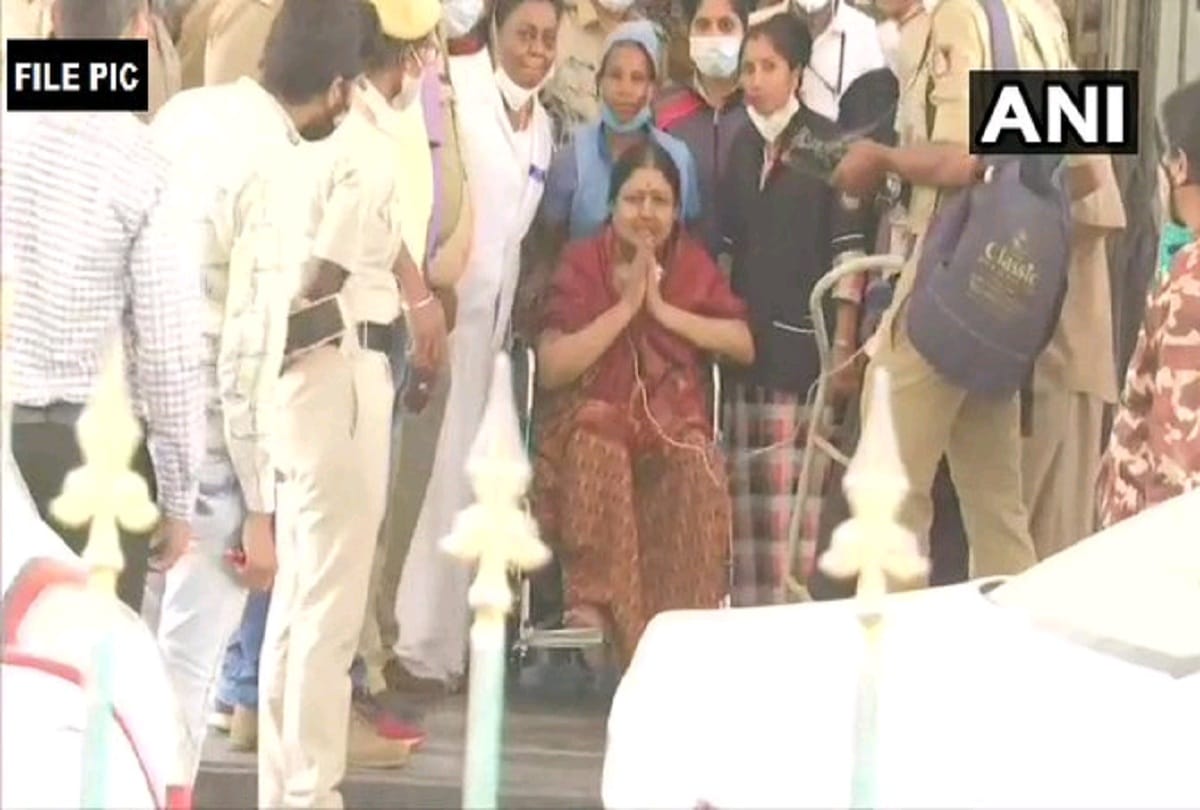 BMCRI says Sasikala condition is stable now