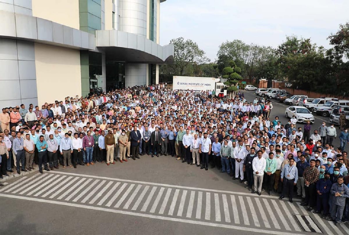Coronavirus vaccine serum institute of india vaccines covid 19 vaccination
