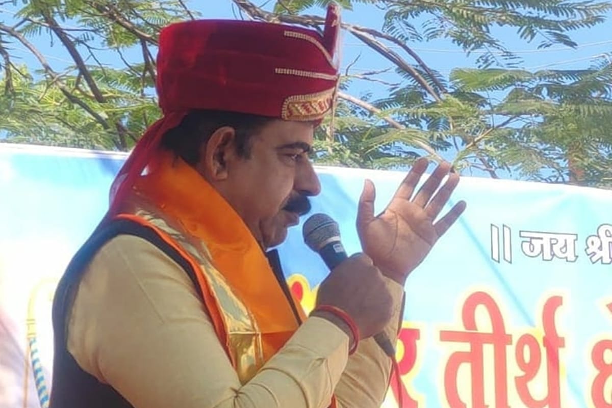Indore MP Shankar Lalwani wife Amita lalwani dies after long illness