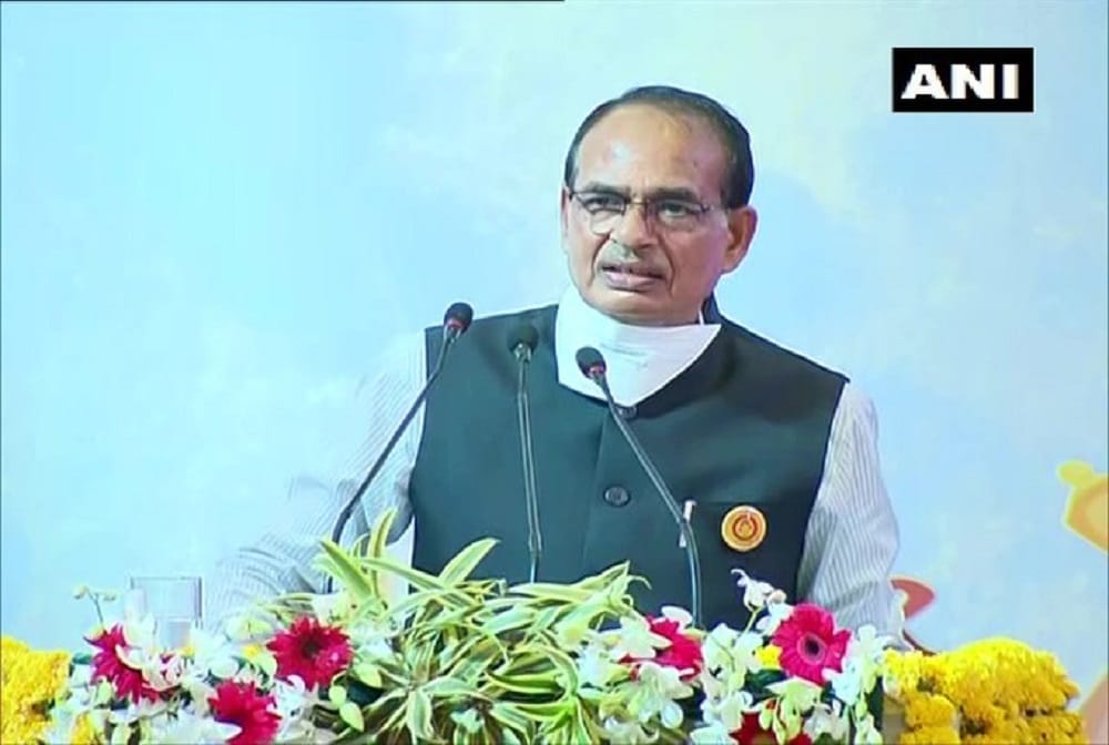 Shivraj Singh Chouhan says We are launching PANKH Abhiyan today under Beti Bachao Beti Padhao