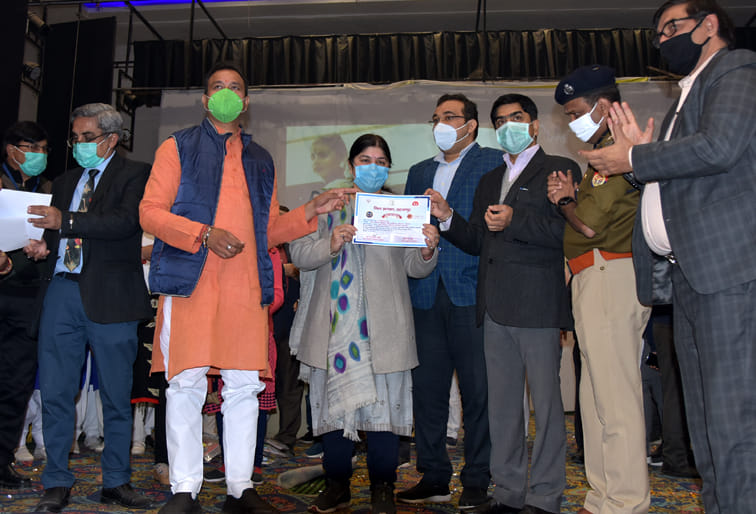 Talent flourishing in BJP government: Nim