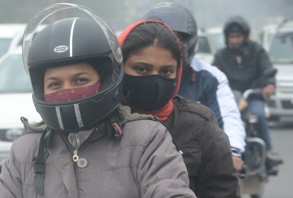 Cold wave will continue in Uttar Pradesh.