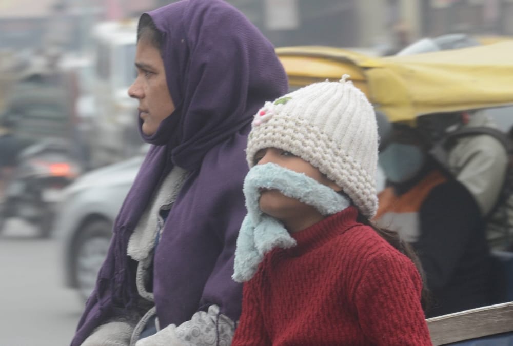 Cold wave will continue in Uttar Pradesh.