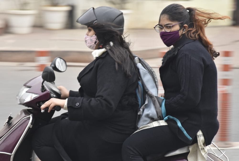Cold wave will continue in Uttar Pradesh.