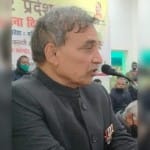 सांसद सत्यपाल सिंह