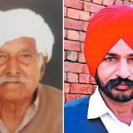 किसान सरैण चंद और गुरमीत सिंह की फाइल।
