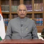 राष्ट्रपति रामनाथ कोविंद (फाइल)