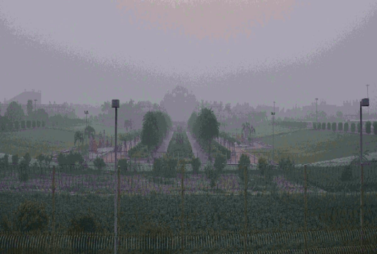Weather Forecast Today Update in Delhi NCR News: The cold returned to Delhi again coldest day in the capital after nine years