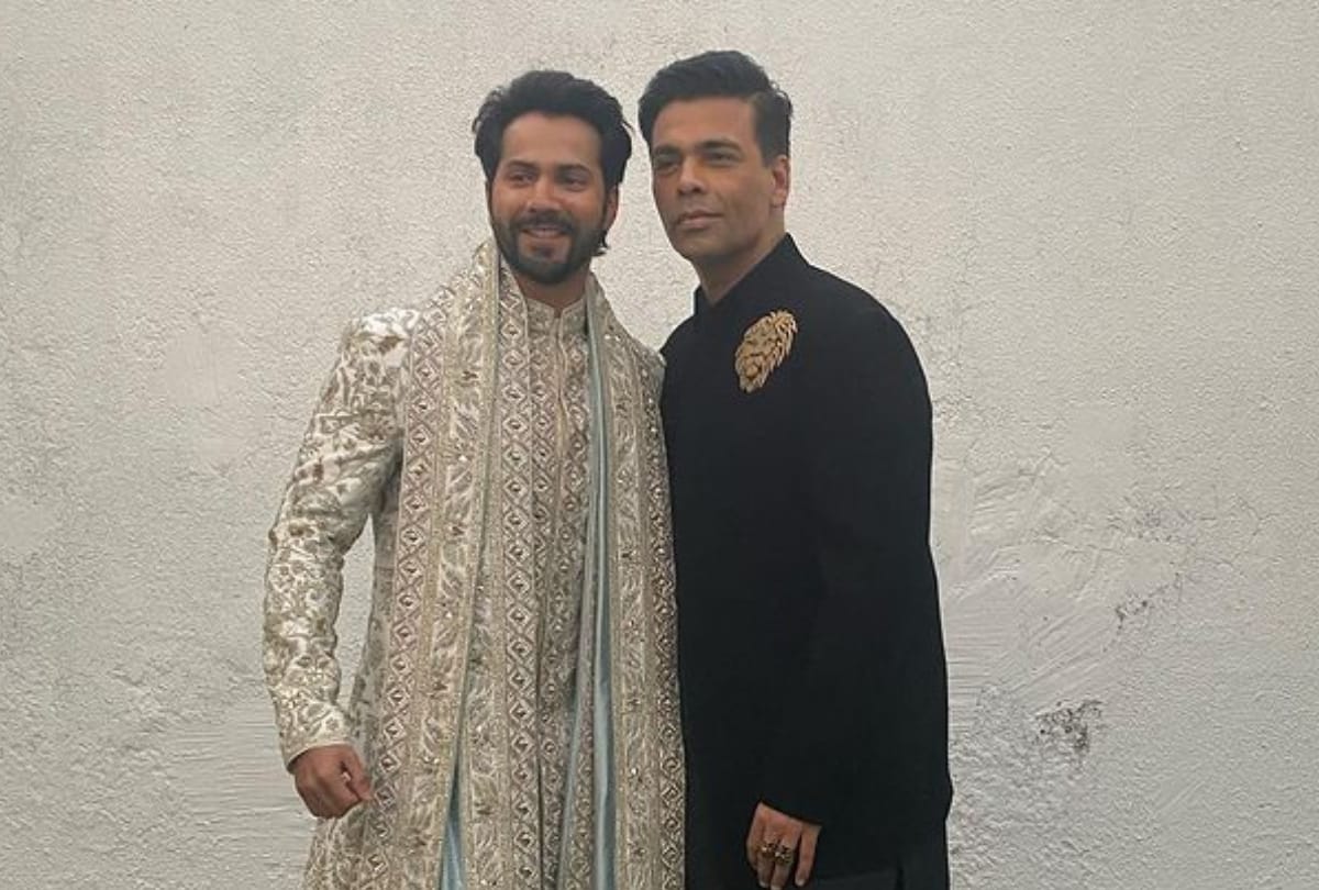 Varun dhawan and natasha dalal wedding then and now photo viral on social media