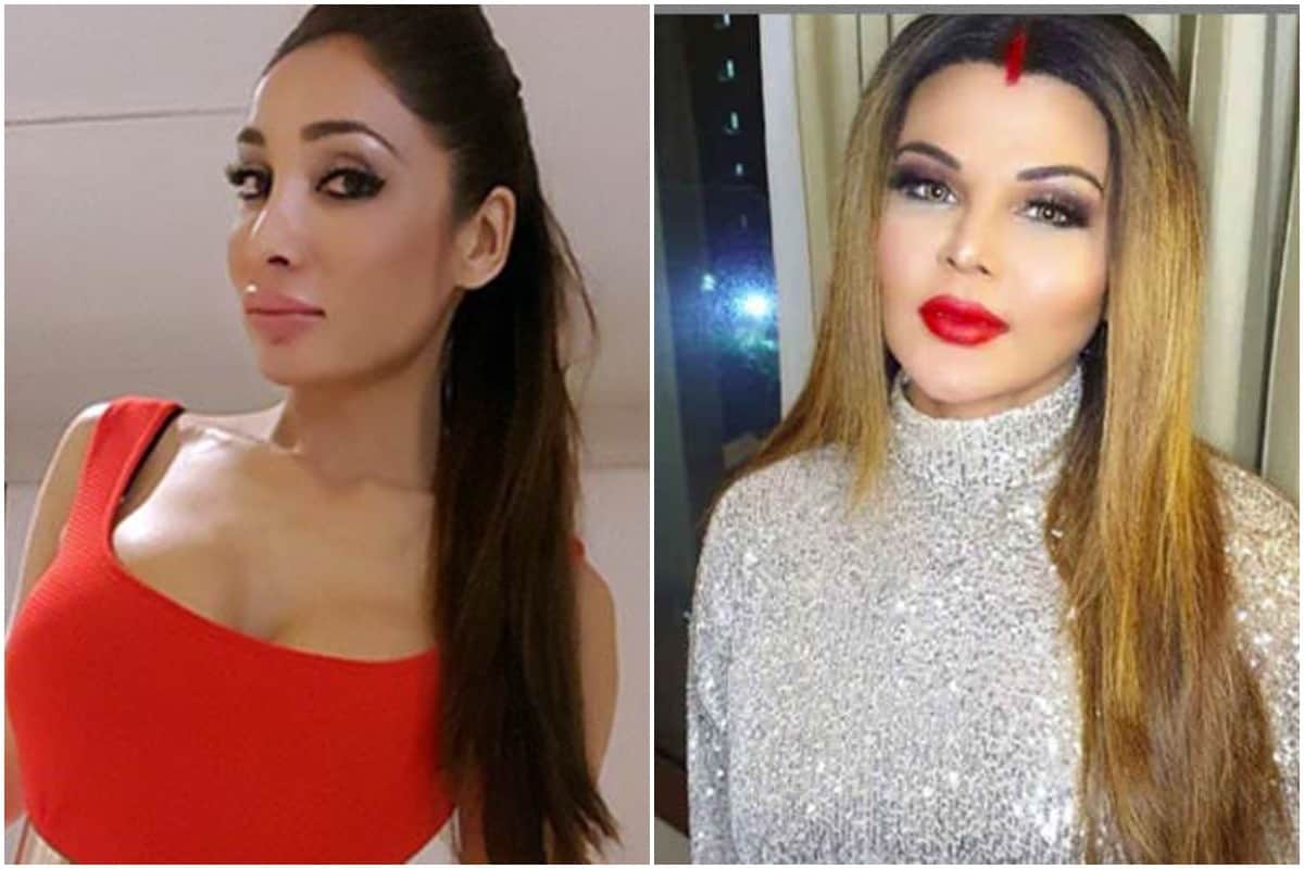 Bigg Boss 14 Sofia Hayat opens up on Rakhi Sawant peeing in her pants for a task says, makers could have edited the part