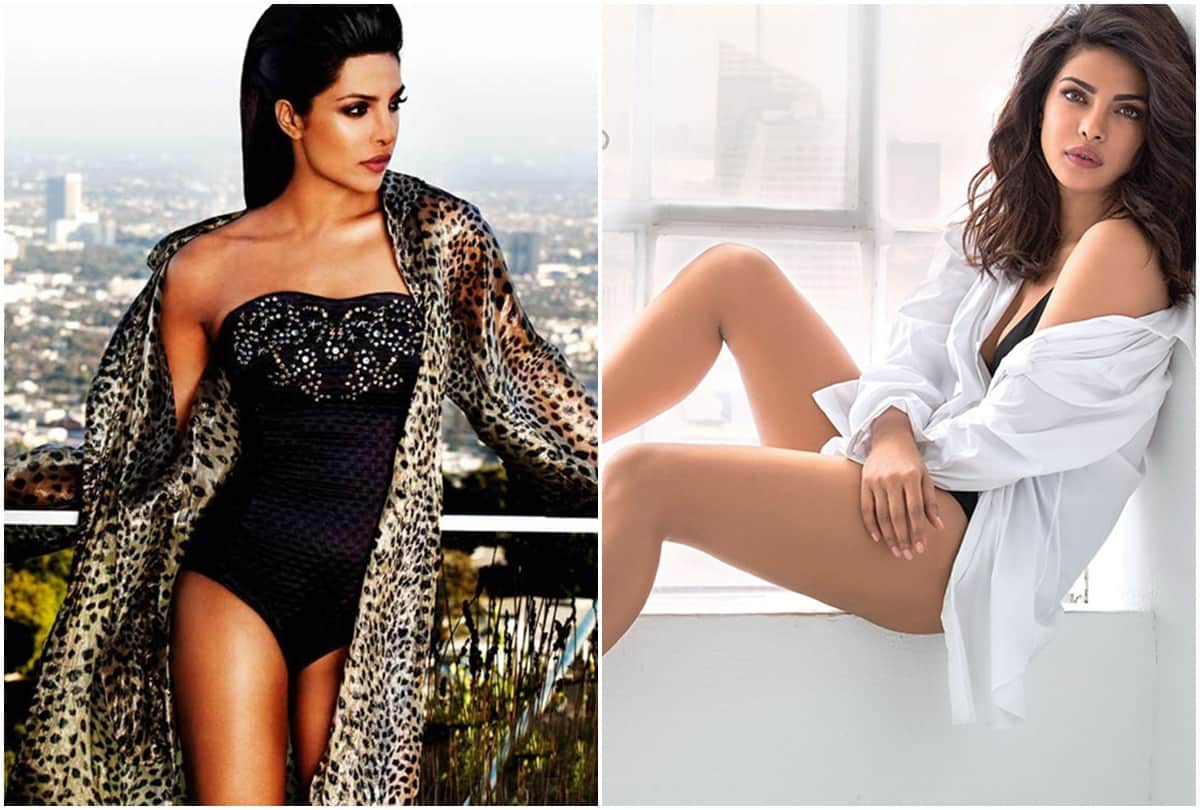 Priyanka Chopra Bold Look Her fashion has made her a global style Icon