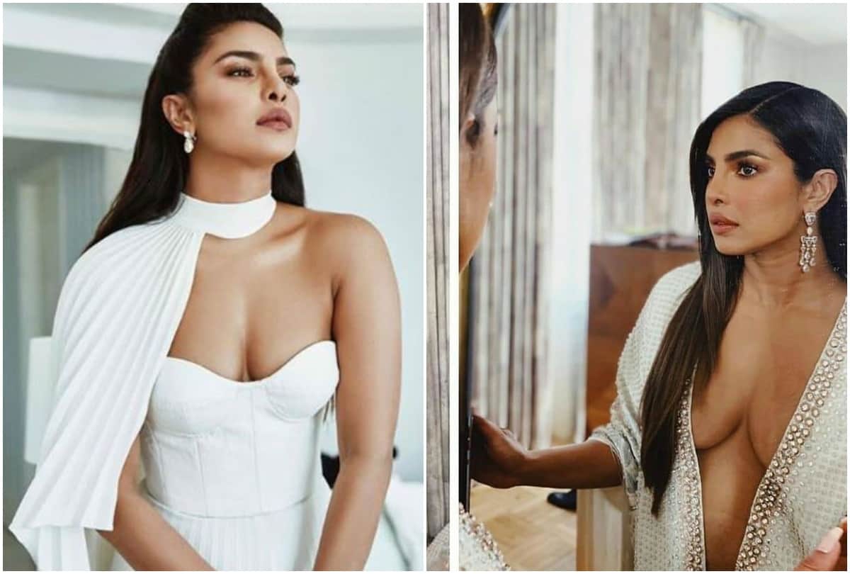 Priyanka Chopra Bold Look Her fashion has made her a global style Icon