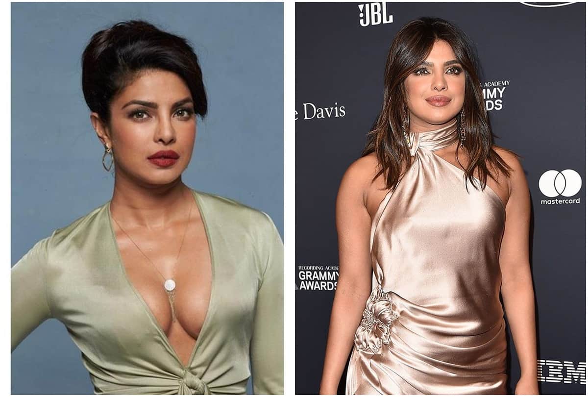 Priyanka Chopra Revealed She Had a Wardrobe Malefunction Just Before her Cannes Debut in 2019