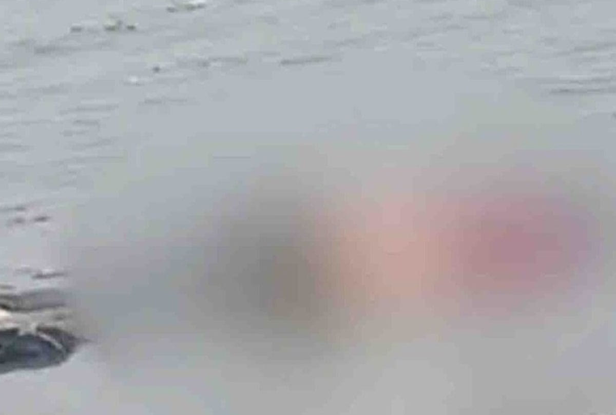 Missing boy body found in canal in kanpur dehat