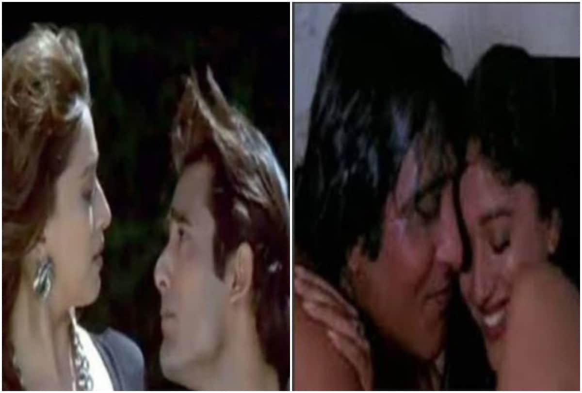 Bollywood actresses who worked with father and son duo on screen