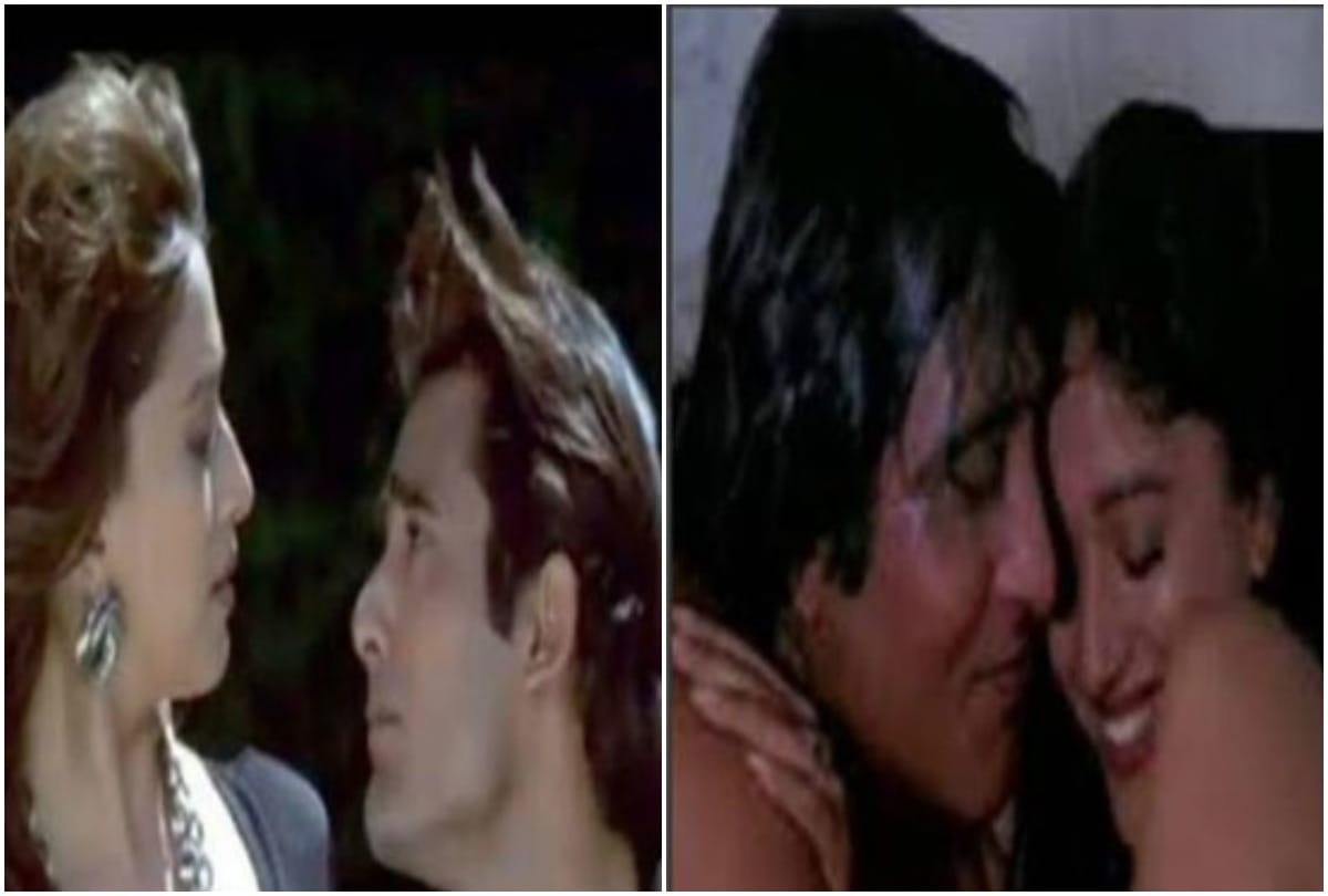 Bollywood actresses who worked with father and son duo on screen