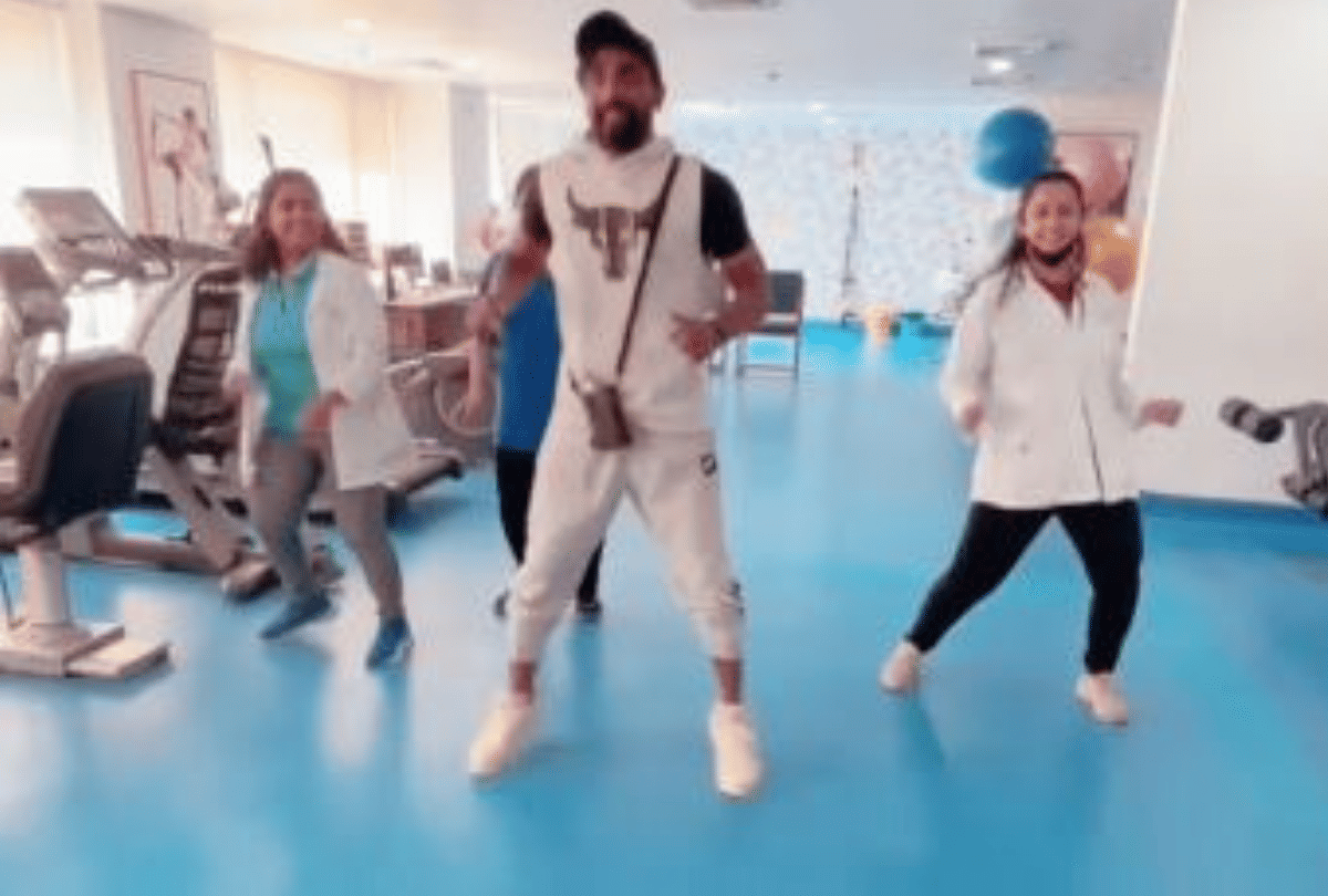 Dance deewane 3 contestant arundhati gets an offer in remo dsouza next film