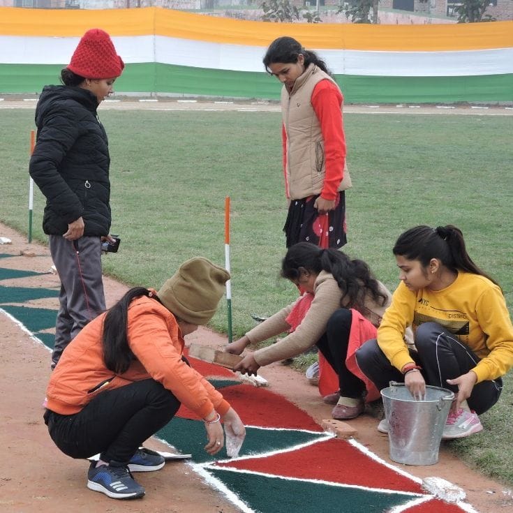 Republic Day will be celebrated amid cultural events