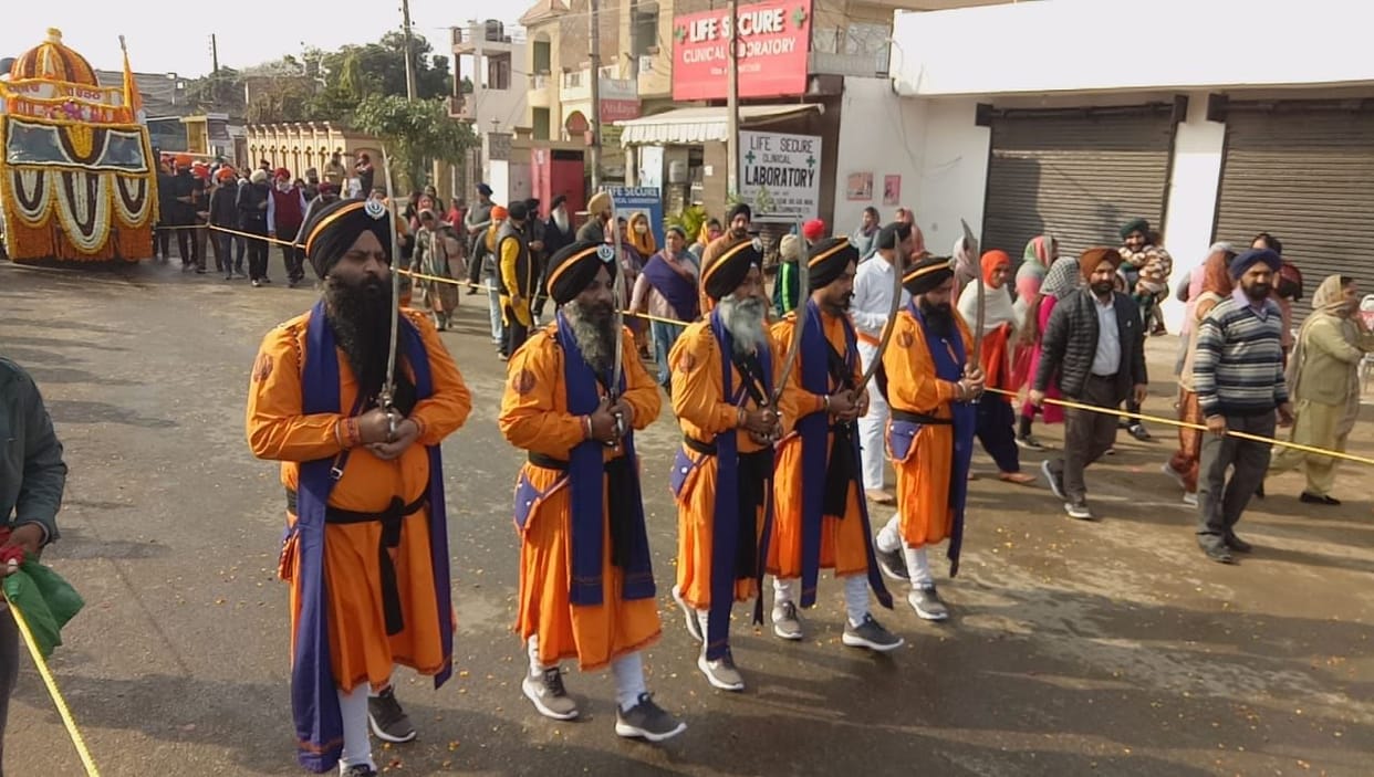 nagar hirtan in rs pura, jammu