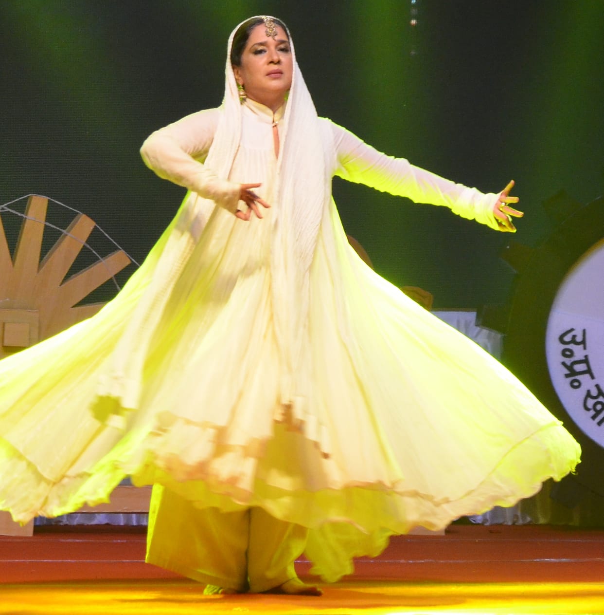 khadi fashion show