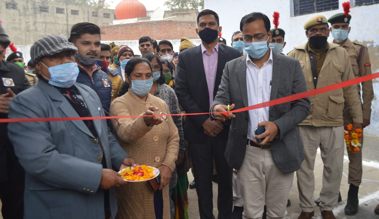 Hathras: Election is the pride of democracy, honor it by voting ...