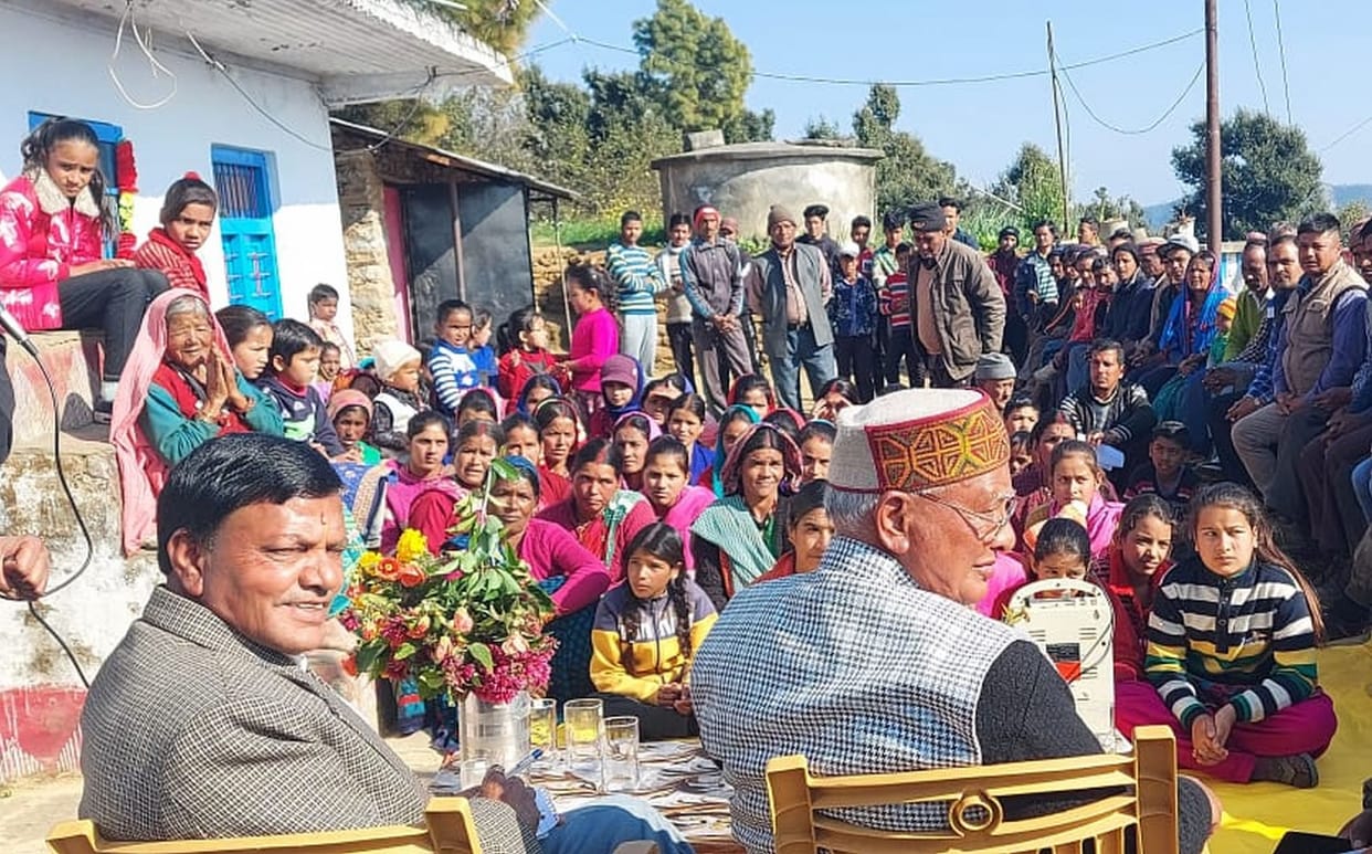 Inflation peaks due to wrong policies of BJP government: Kunjwal