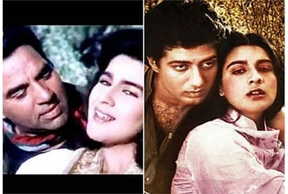 इन हसीनाओं ने बाप-बेटे दोनों के साथ किया रोमांस, जानिए अब कौन कहां है Bollywood actresses who worked with father and son duo on screen
