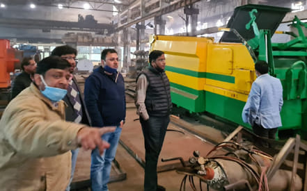 Municipal Corporation to set up Segregation Plant for sorting waste