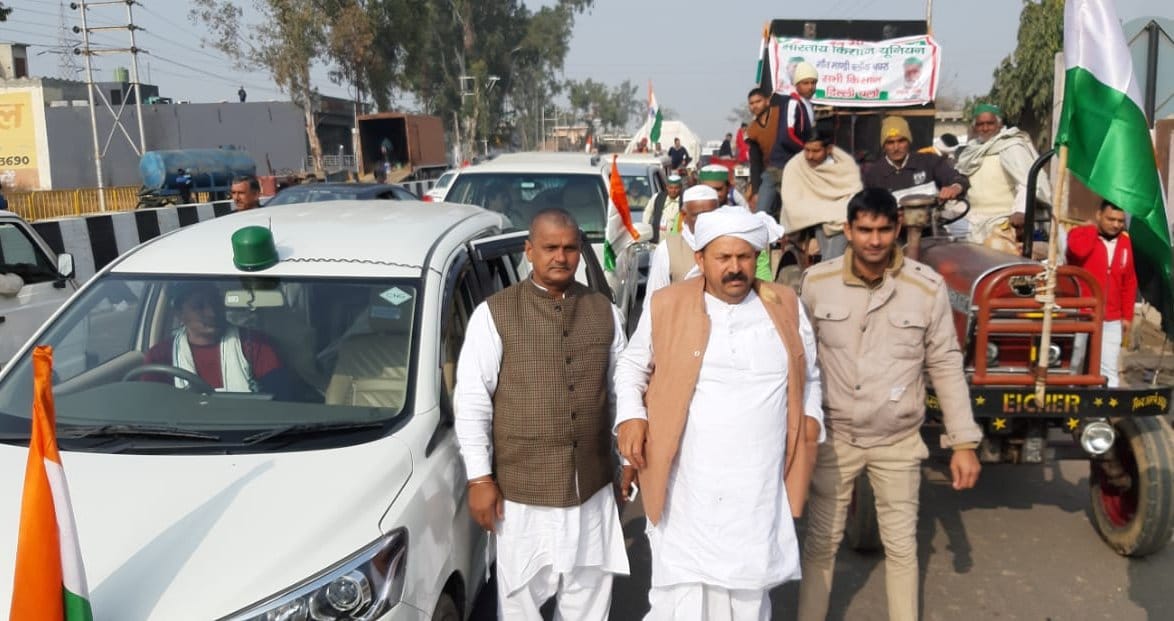 Farmers will surprise the world with unity and discipline: Naresh Tikait