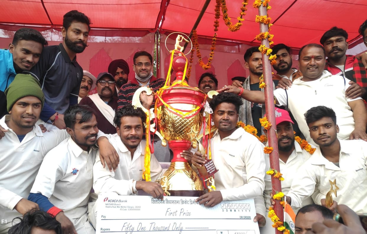 Nikhil Wins Hearts